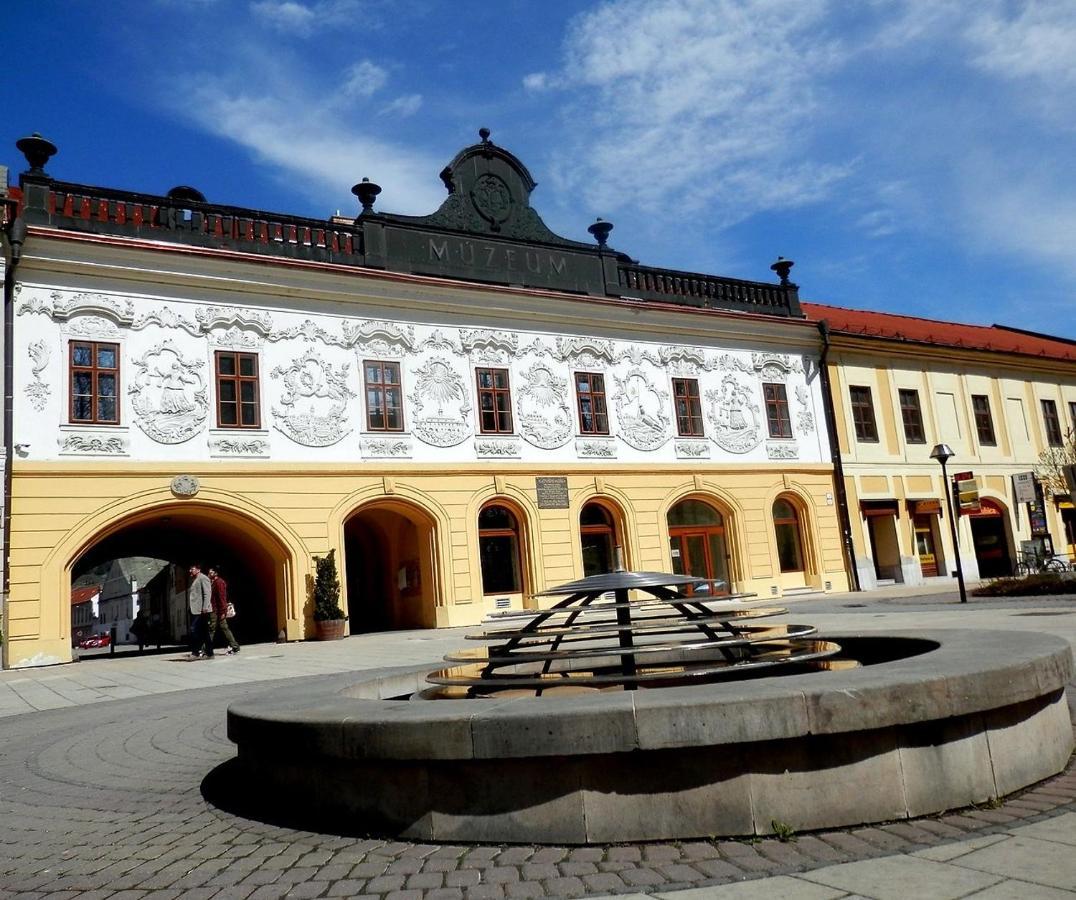 Apartman Ala Spisska Nova Ves Exterior photo